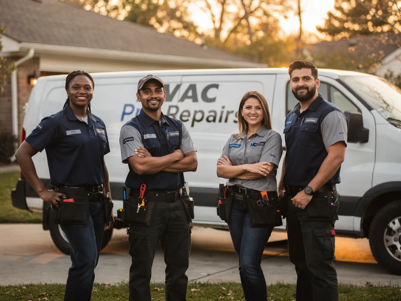 Heat Pump Repair company in Toughkenamon, PA
